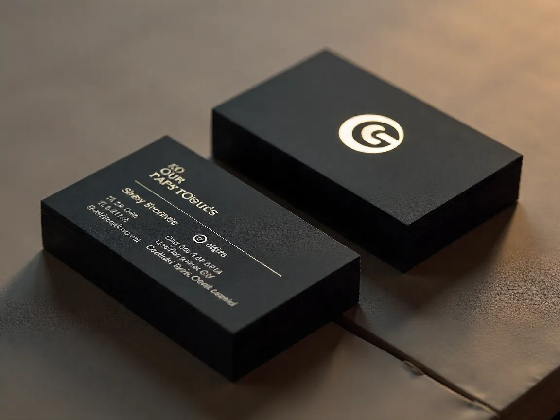 Business Card Design Samples