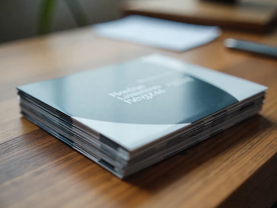 Professional Printing Services